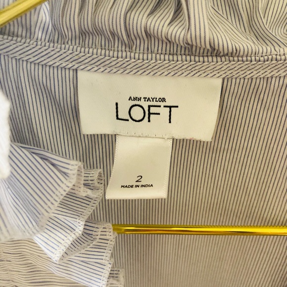 Ann Taylor Loft Longsleeves - Picture 2 of 3